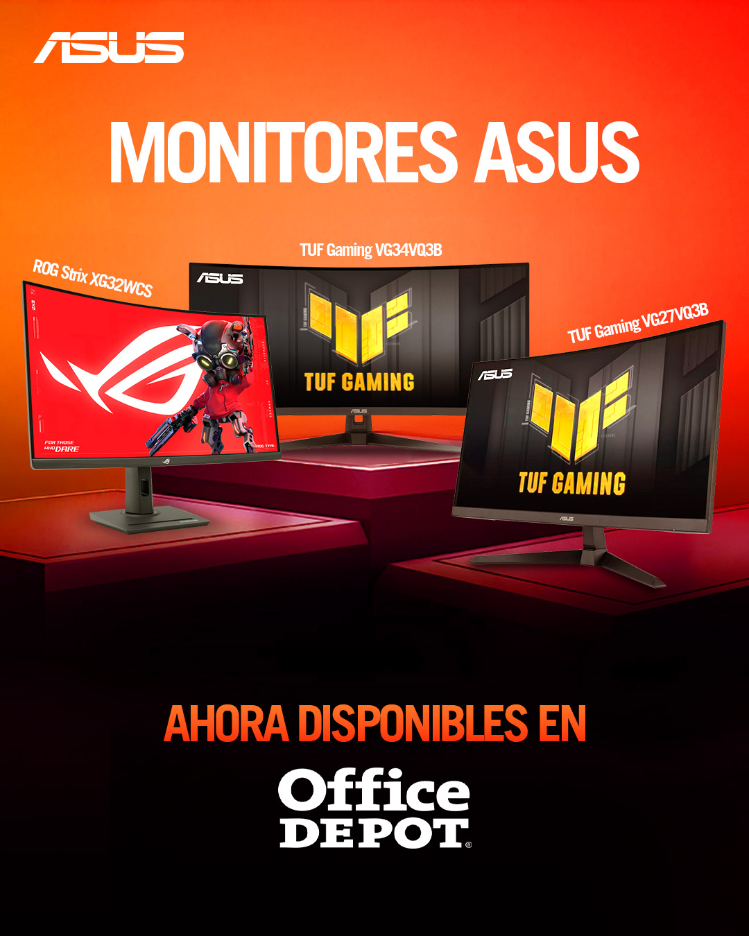 ASUS - ¡La espera ha terminado! La inmersión y el espíritu competitivo ...