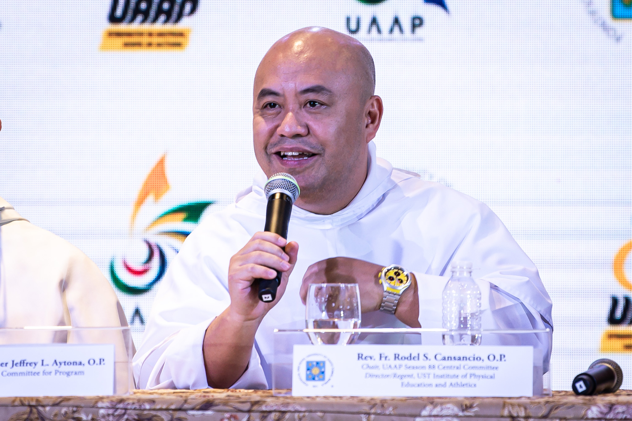 The UAAP - The UAAP added a new photo.