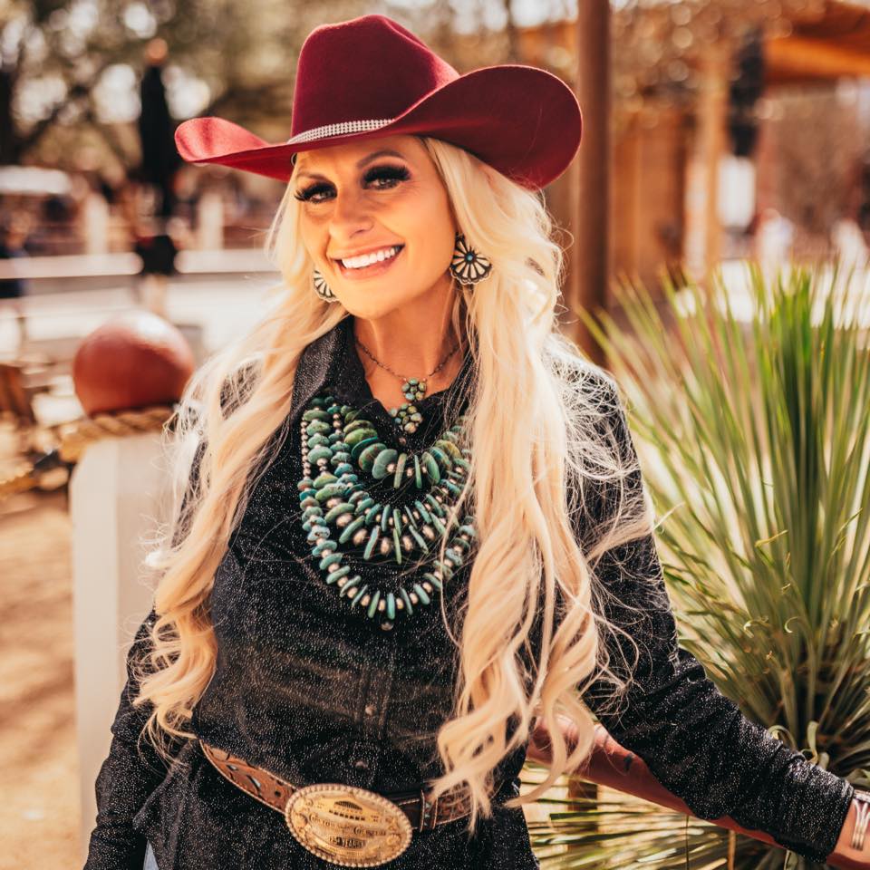Cindy... - Cindy Reid: Stockyards Championship Rodeo Secretary