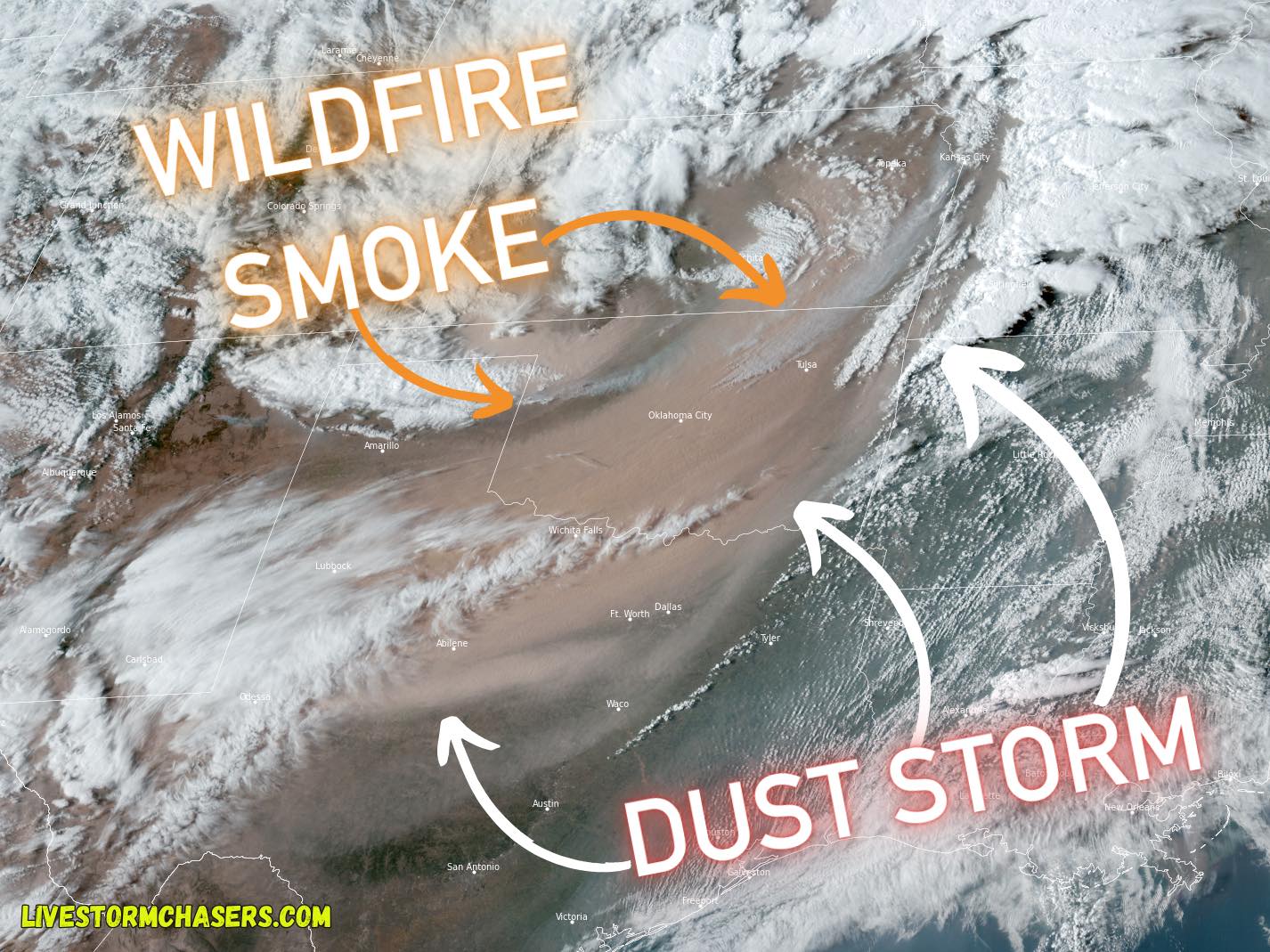 Live - INSANITY!! Look at all that dust and smoke! | Facebook