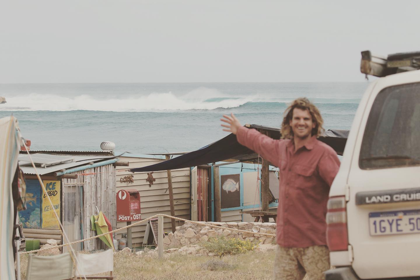Luke Fox