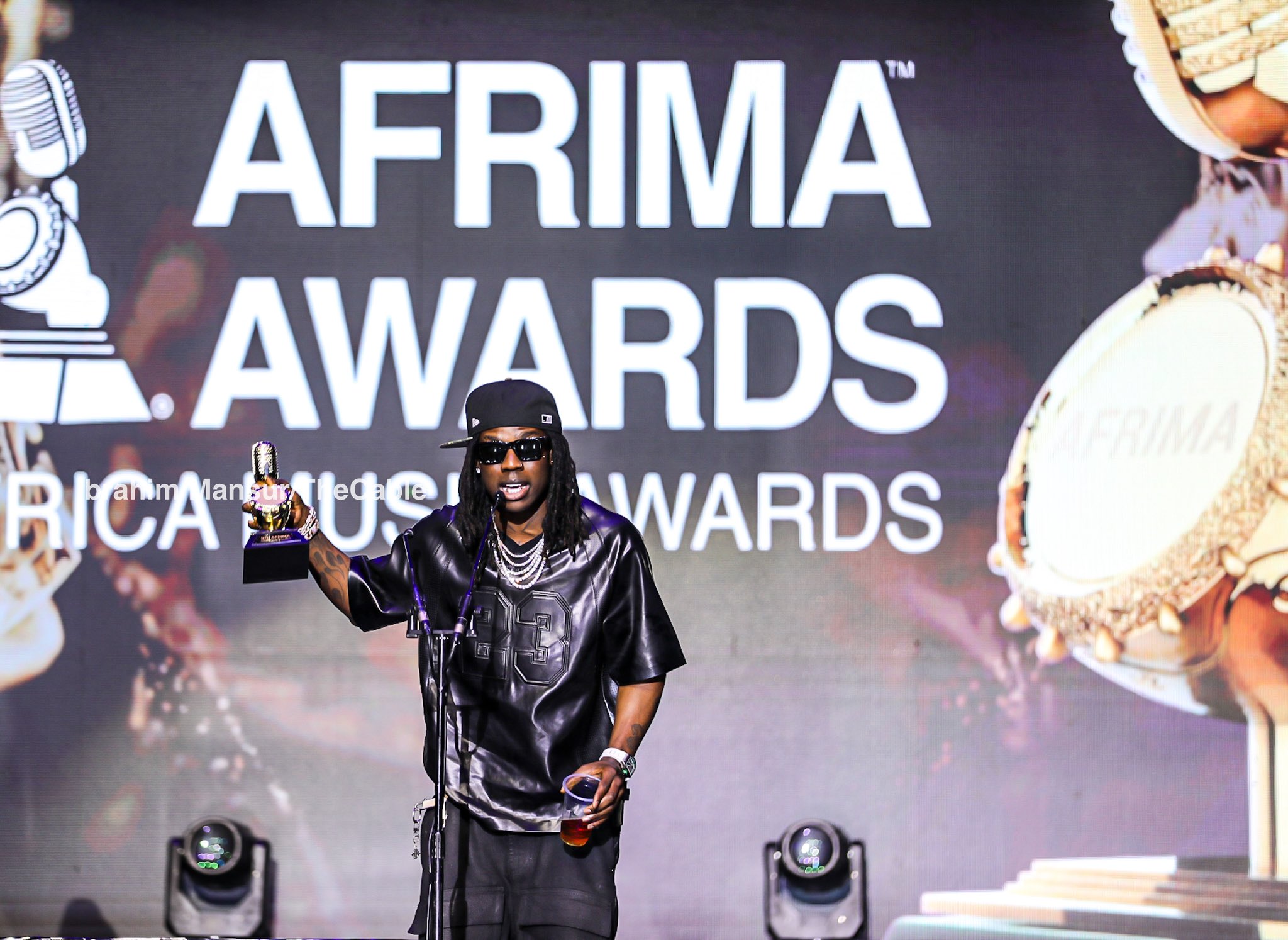 TheCable - FULL LIST: Rema claims three awards as Burna Boy, Juma Jux ...