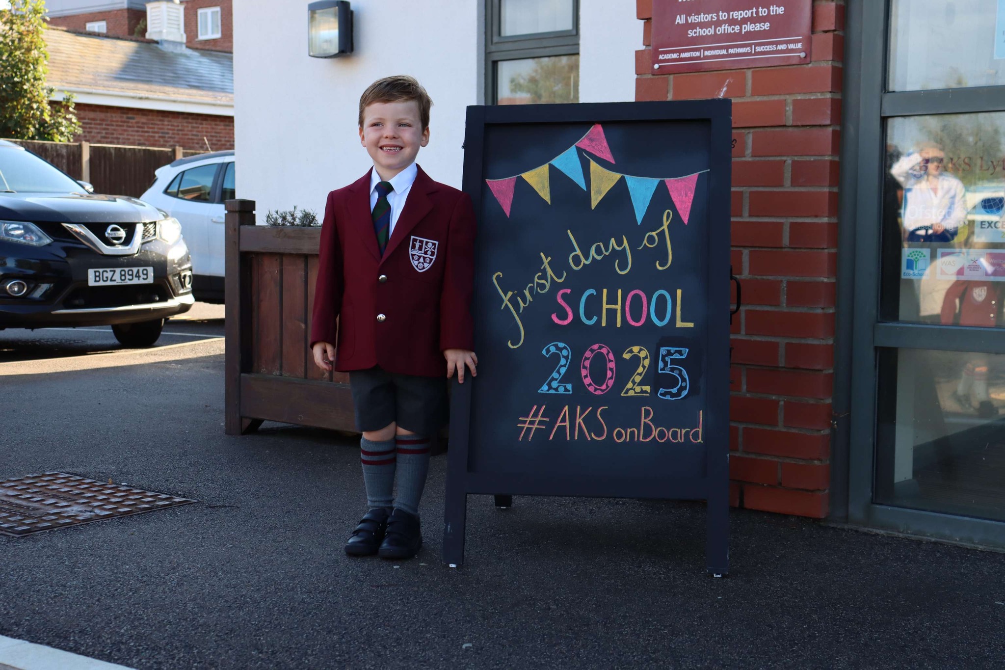 AKS Lytham - AKS Lytham added a new photo.