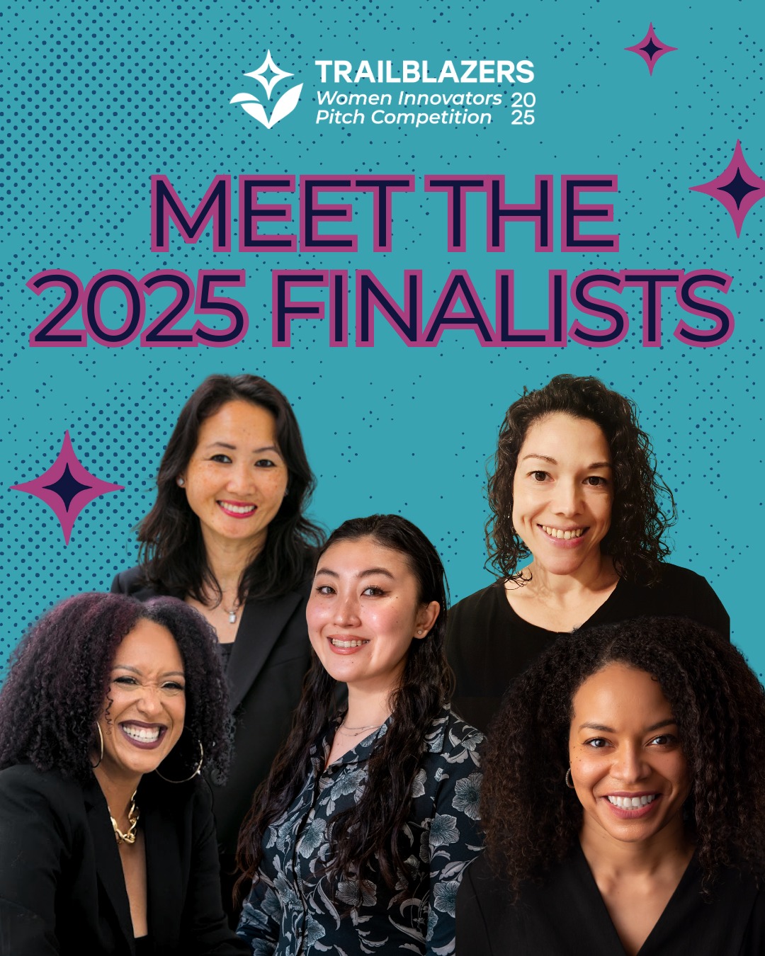 California - 💥 Meet the Final 5! We’re thrilled to introduce the ...