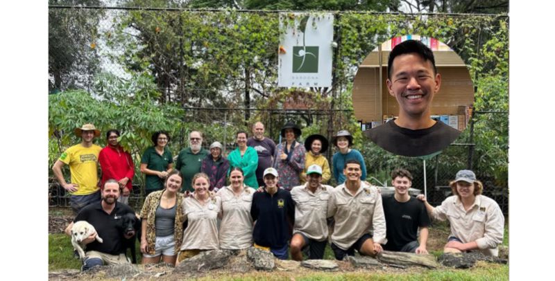Grow Together Network - Baroona Farm | Brisbane QLD