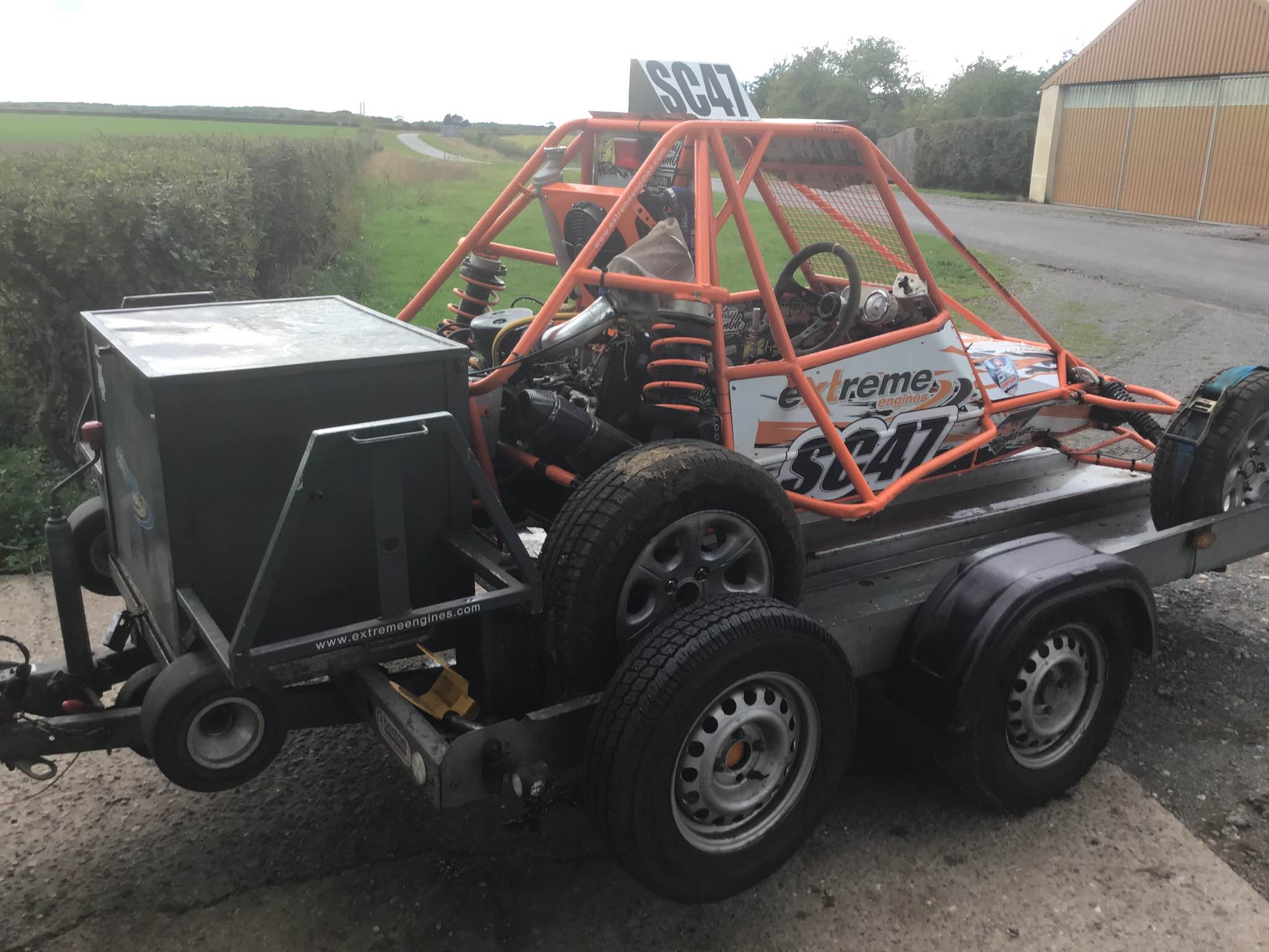 Bennett Built Junior Special - Dune Buggies & Sand Rails - Gainsborough ...