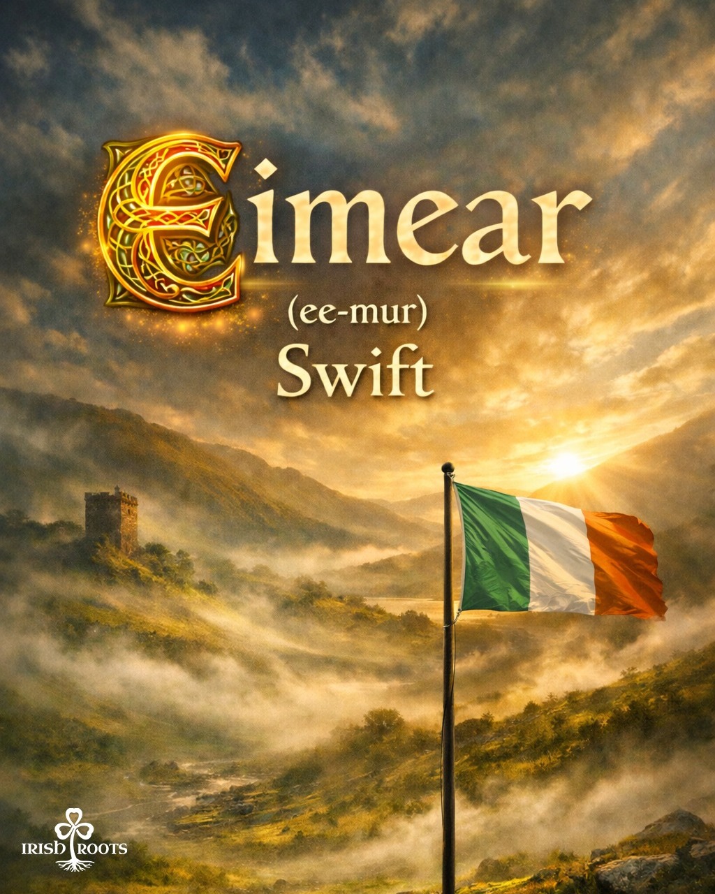 Irish - 📜 Eimear (pronounced EE-mer) is a well-established Irish ...