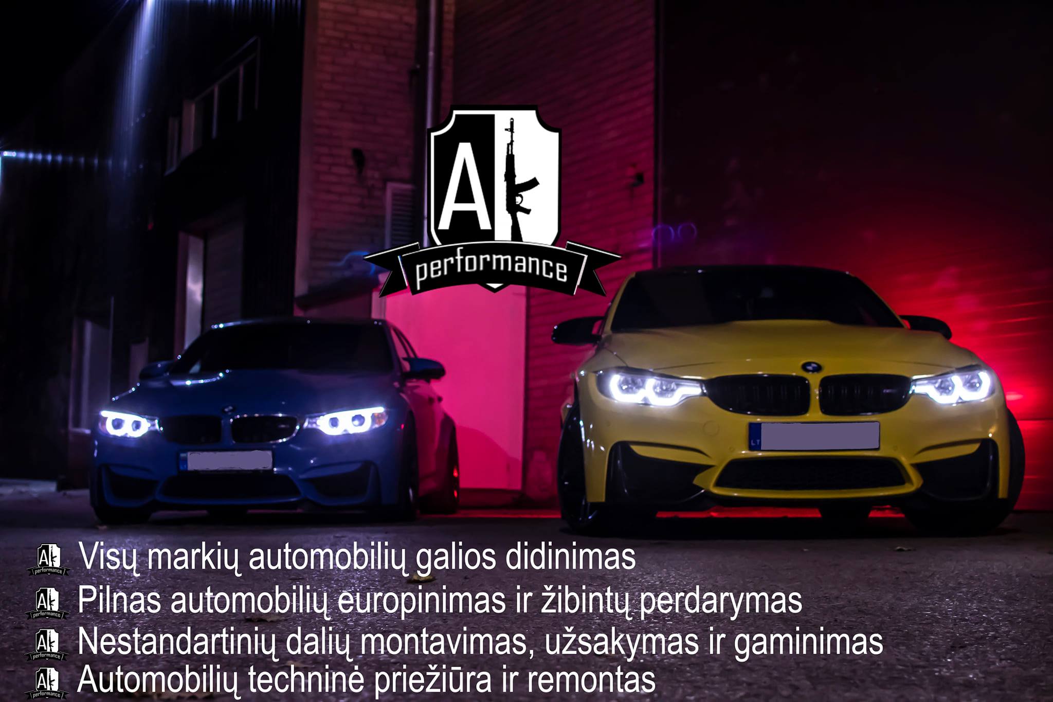 AK Performance