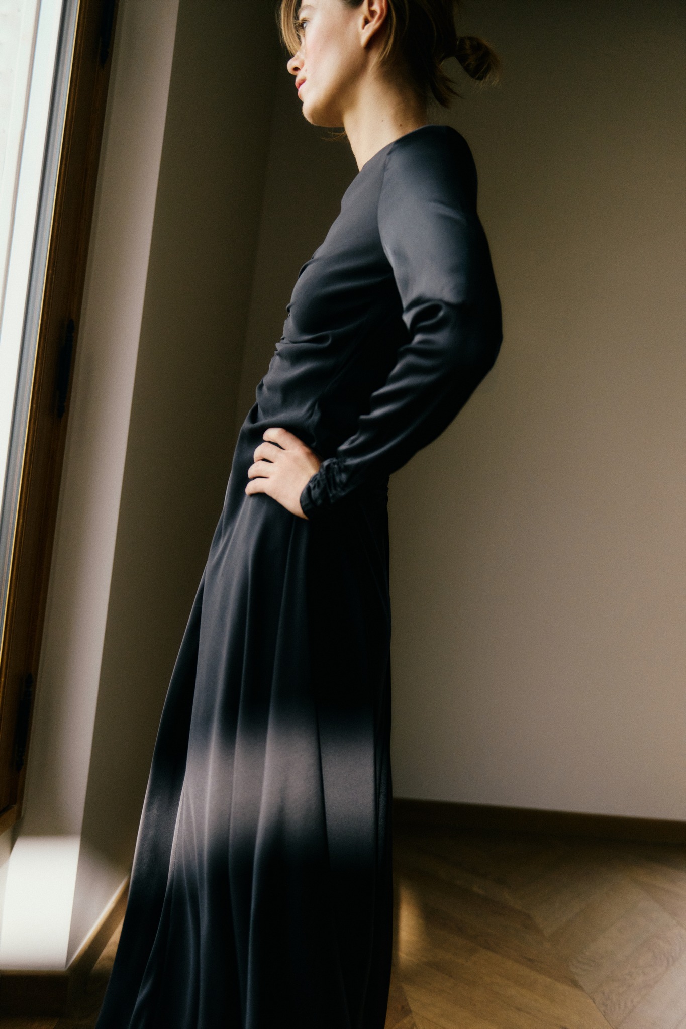 arwen black dress Introducing the Dress. Available Online at InWear.com As well as this