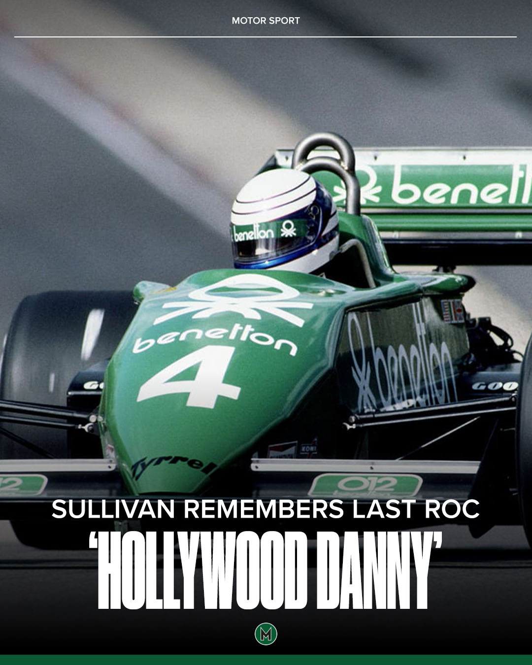 Motor - Held on this day in 1983, the Race of Champions was the last F1 ...