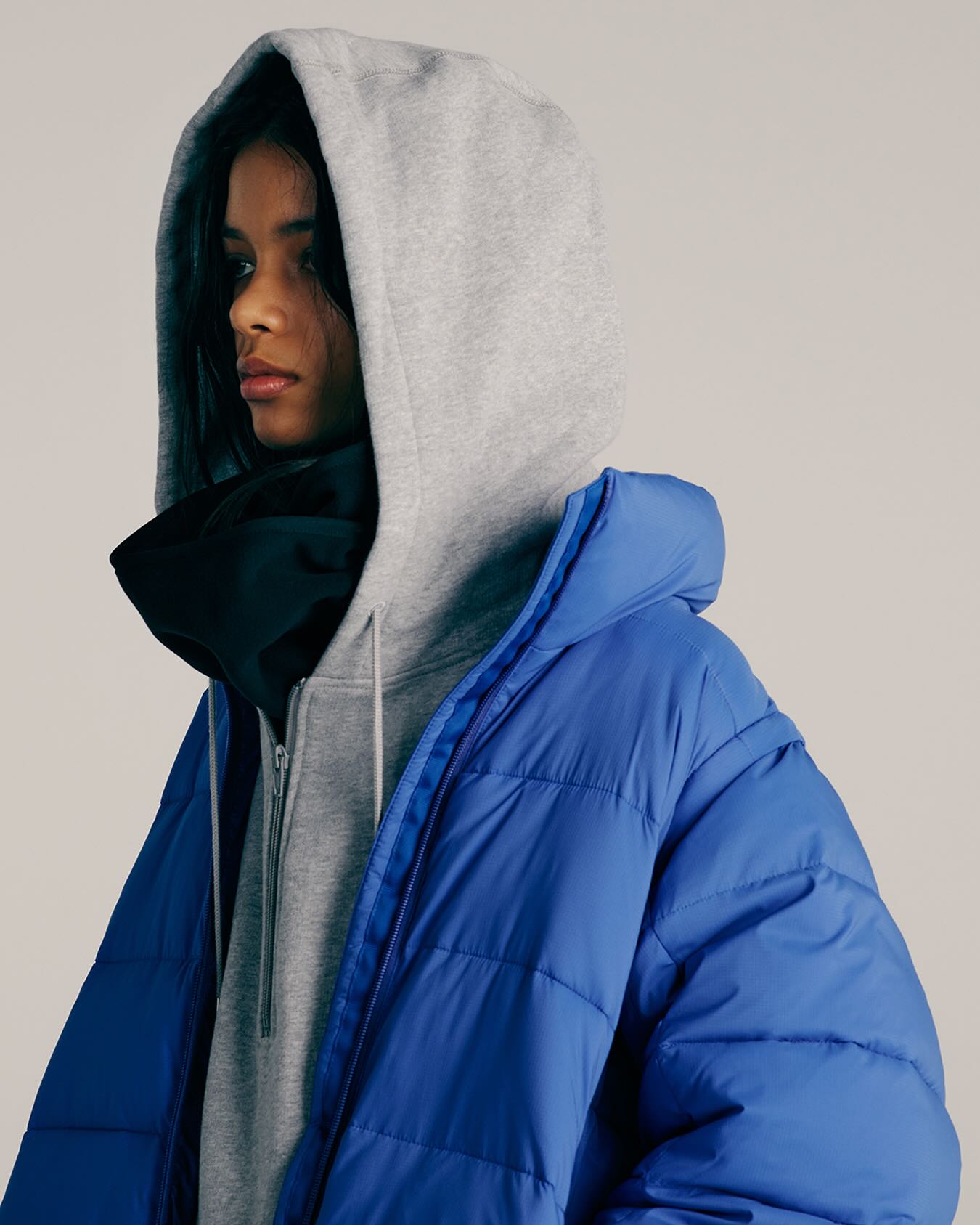 Wildthings - HI-LOFT 2WAY JACKET ダウンジャケットのようなロフト感 