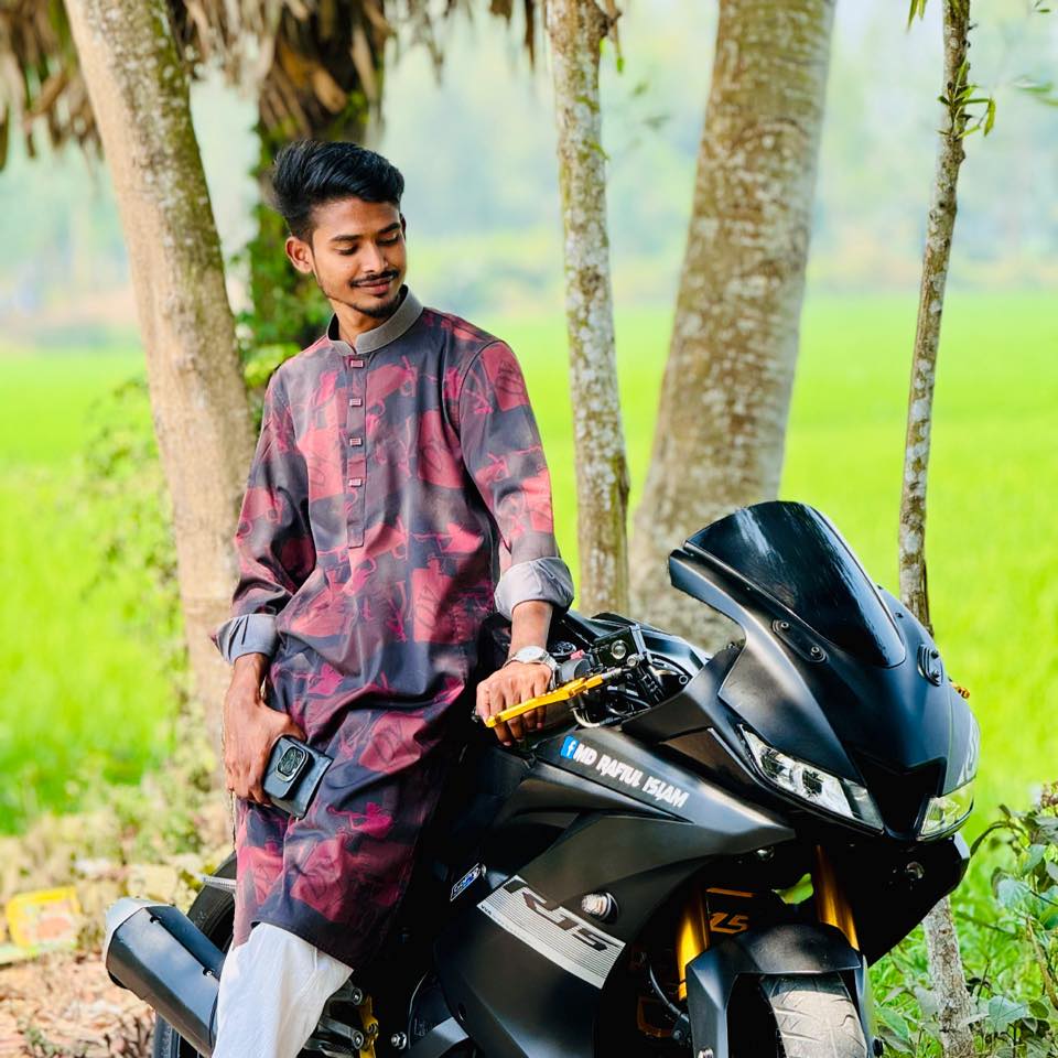 Md Rafiul Islam