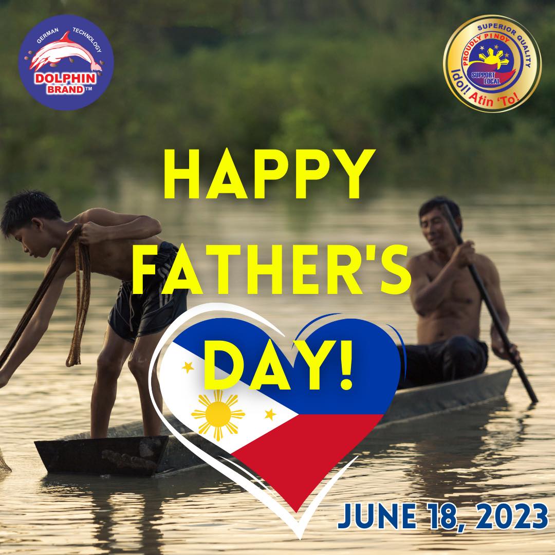 Happy Father’s Day, mga... - Dolphin Brand Rope and Nylon