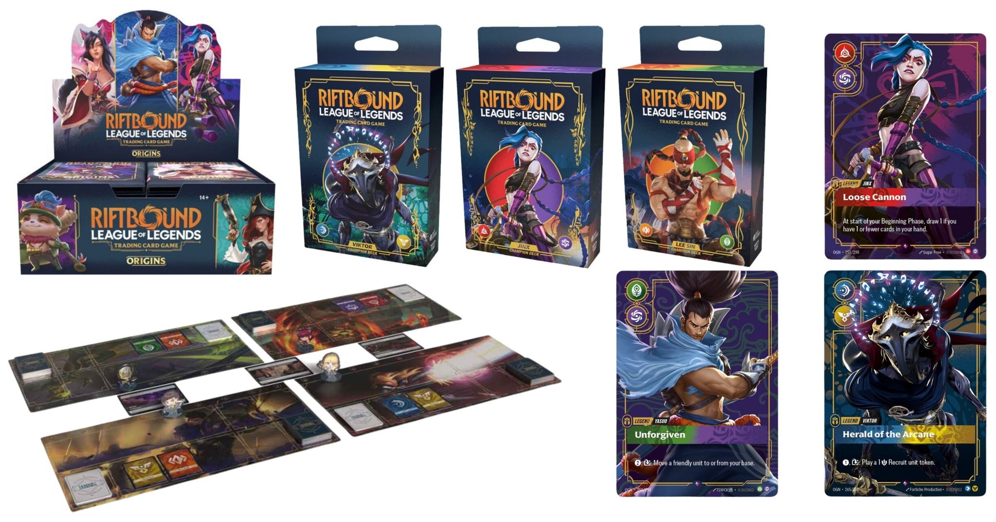 riftbound how many cards in a deck League of Legends TCG Unleashed Vex Champion In this deck Pre-order Riftbound League of Legends