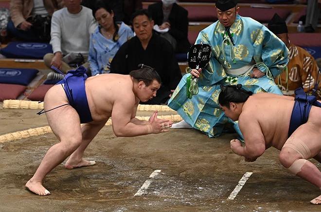 Rubryka - 🏆Ukrainian sumo wrestler Danylo Aonishiki Yavhusyshyn ...