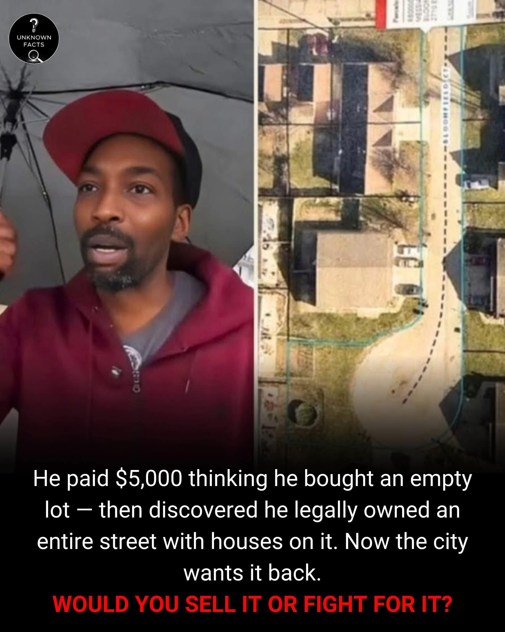 Addison Jarman - A man in Ohio experienced a surprising... | Facebook