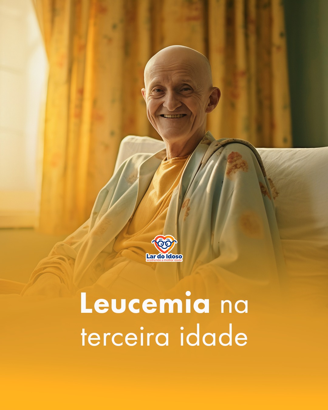 Lar - A leucemia na terceira idade apresenta características e desafios ...