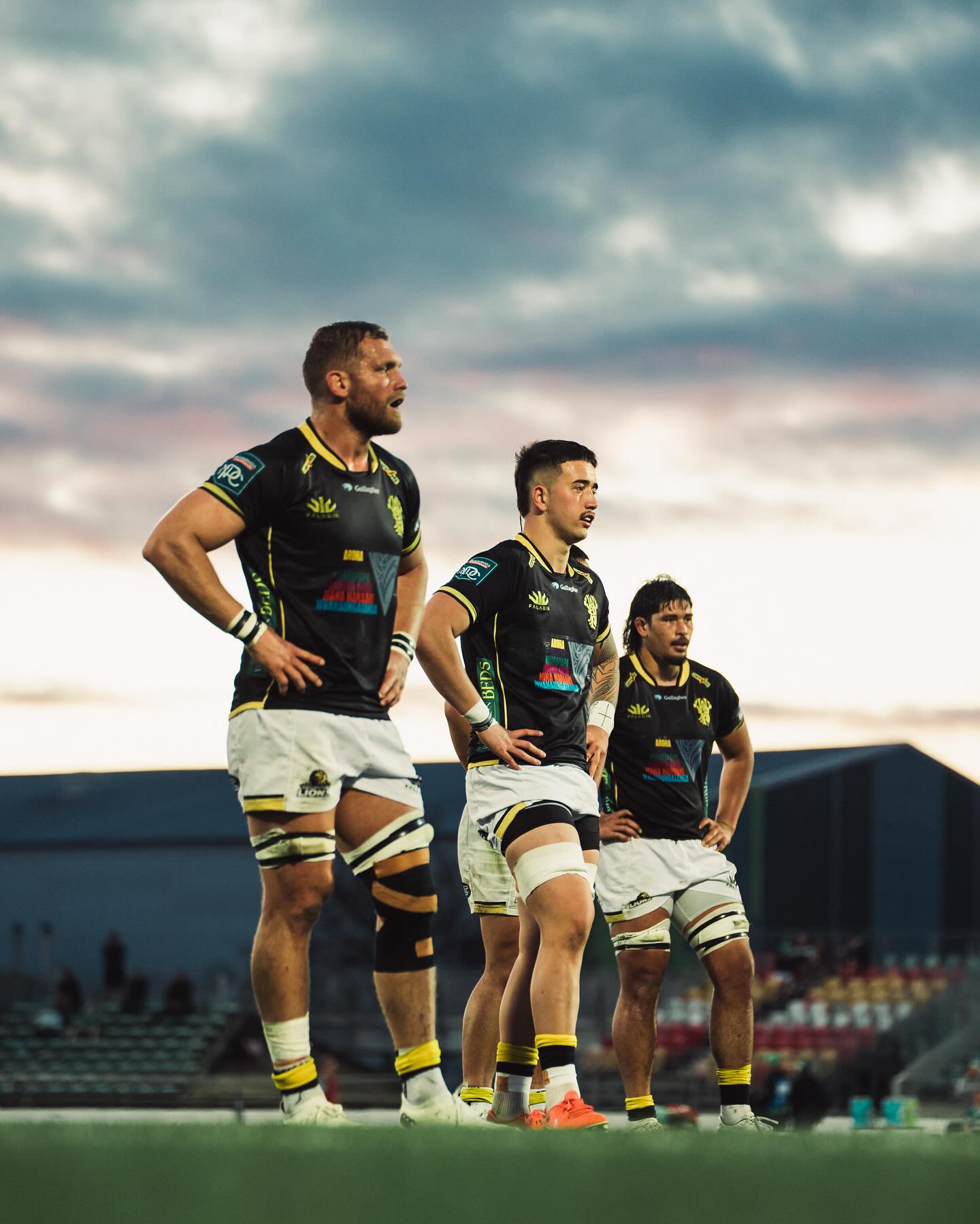 Wellington Rugby added a new photo. - Wellington Rugby