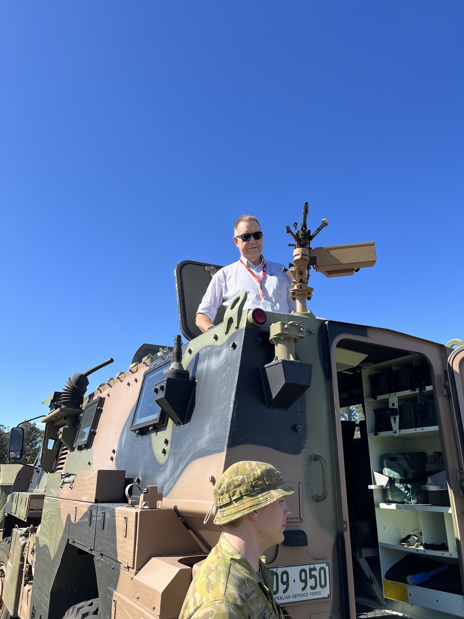 Sean Carwardine - Australian Military History Investigations - ADG ...