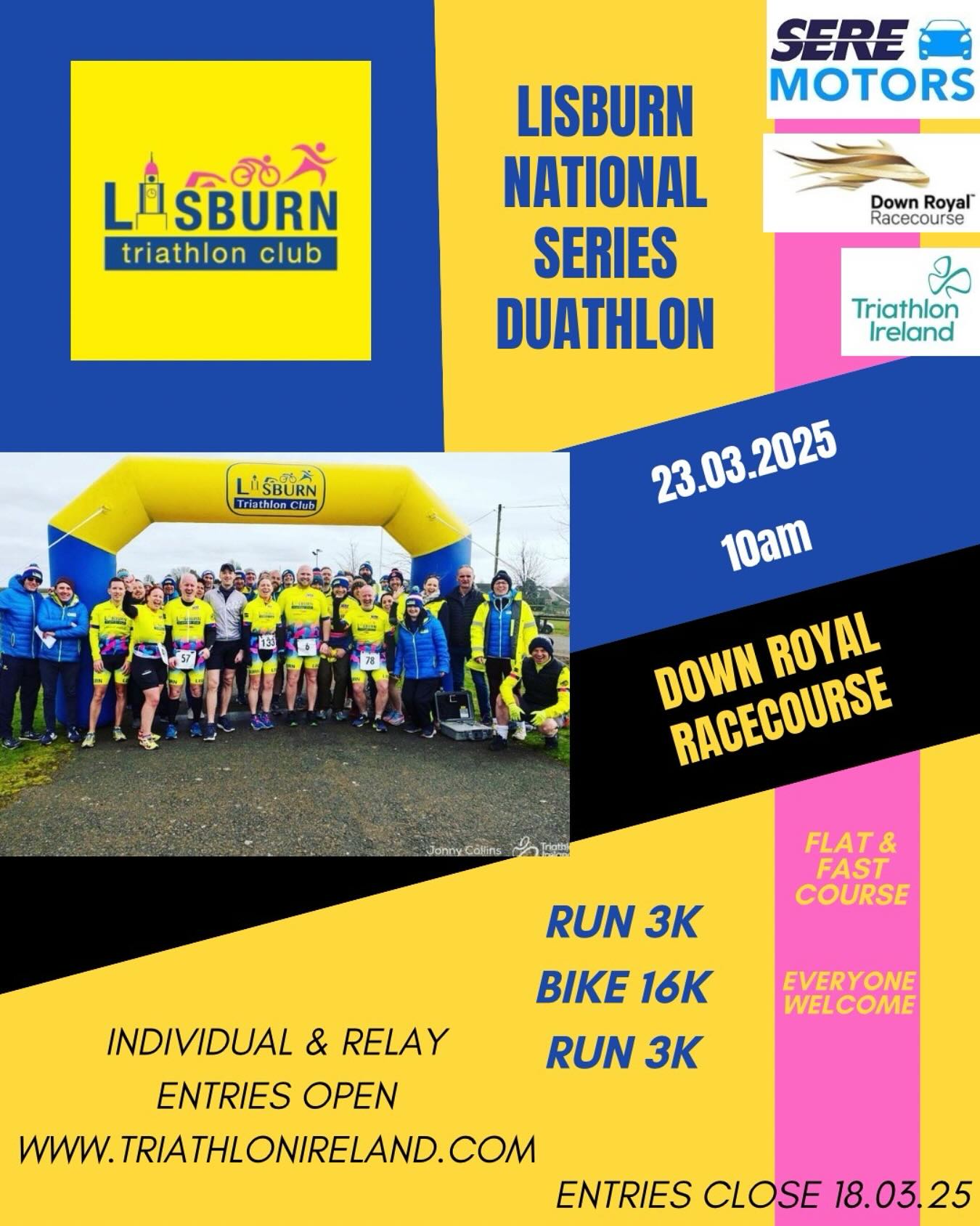 Lisburn Triathlon Club
