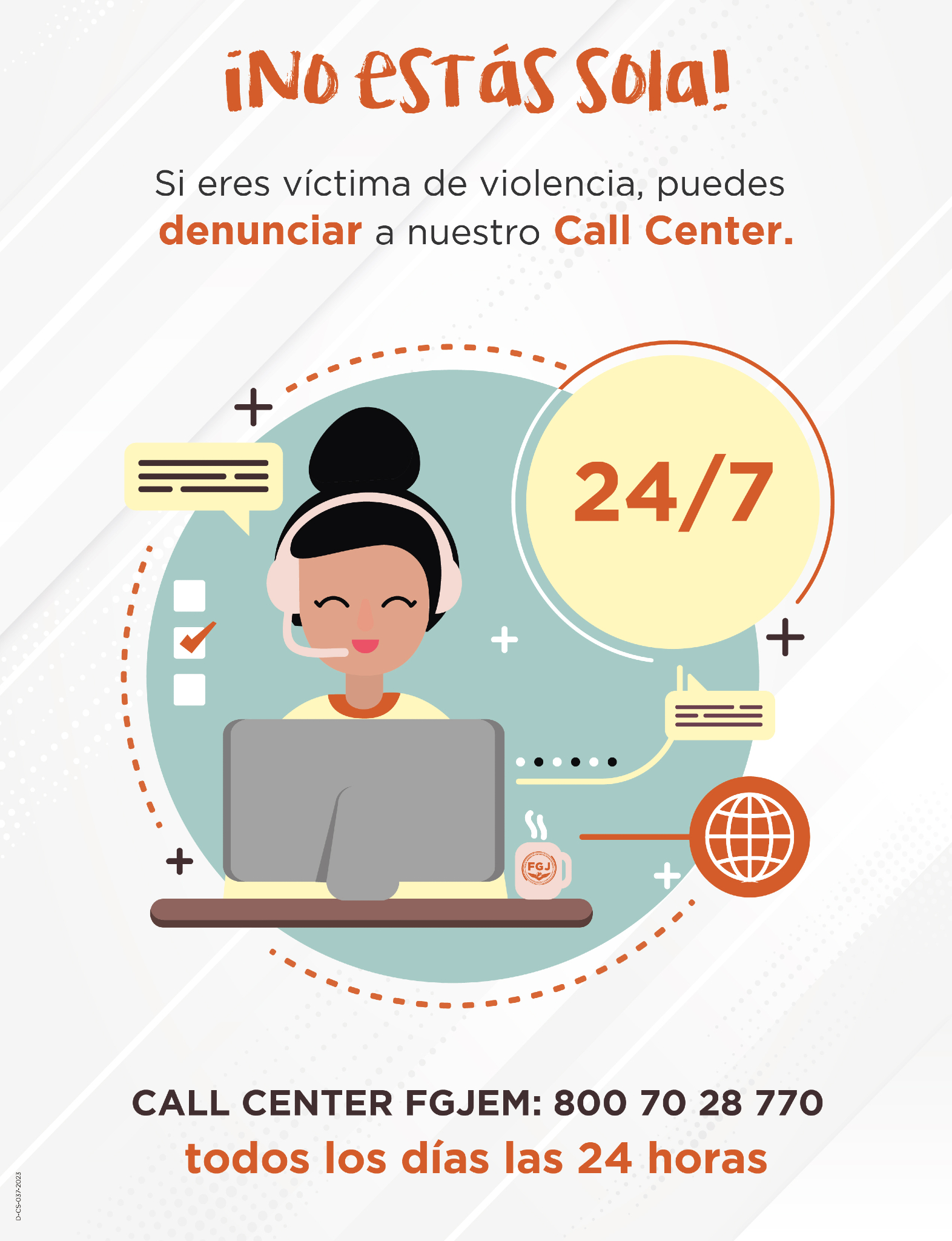 El... - Fiscalía General de Justicia del Estado de México | Facebook