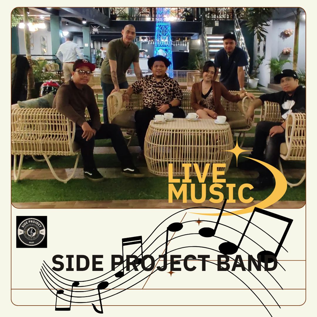 Side Project Band