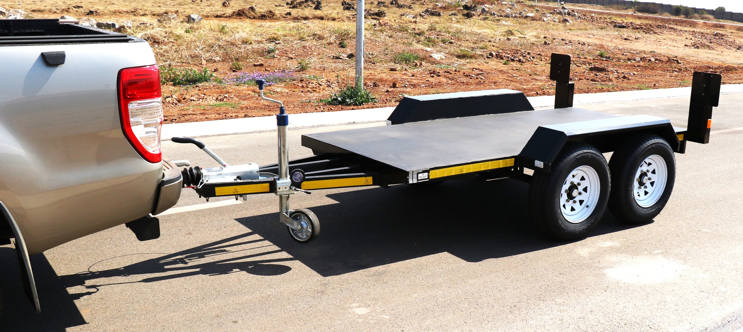 Zebra Trailers ZA | Centurion