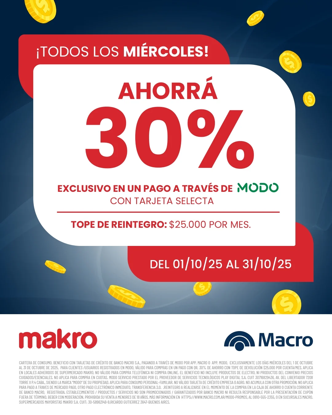 Makro Argentina - Makro Argentina added a new photo.