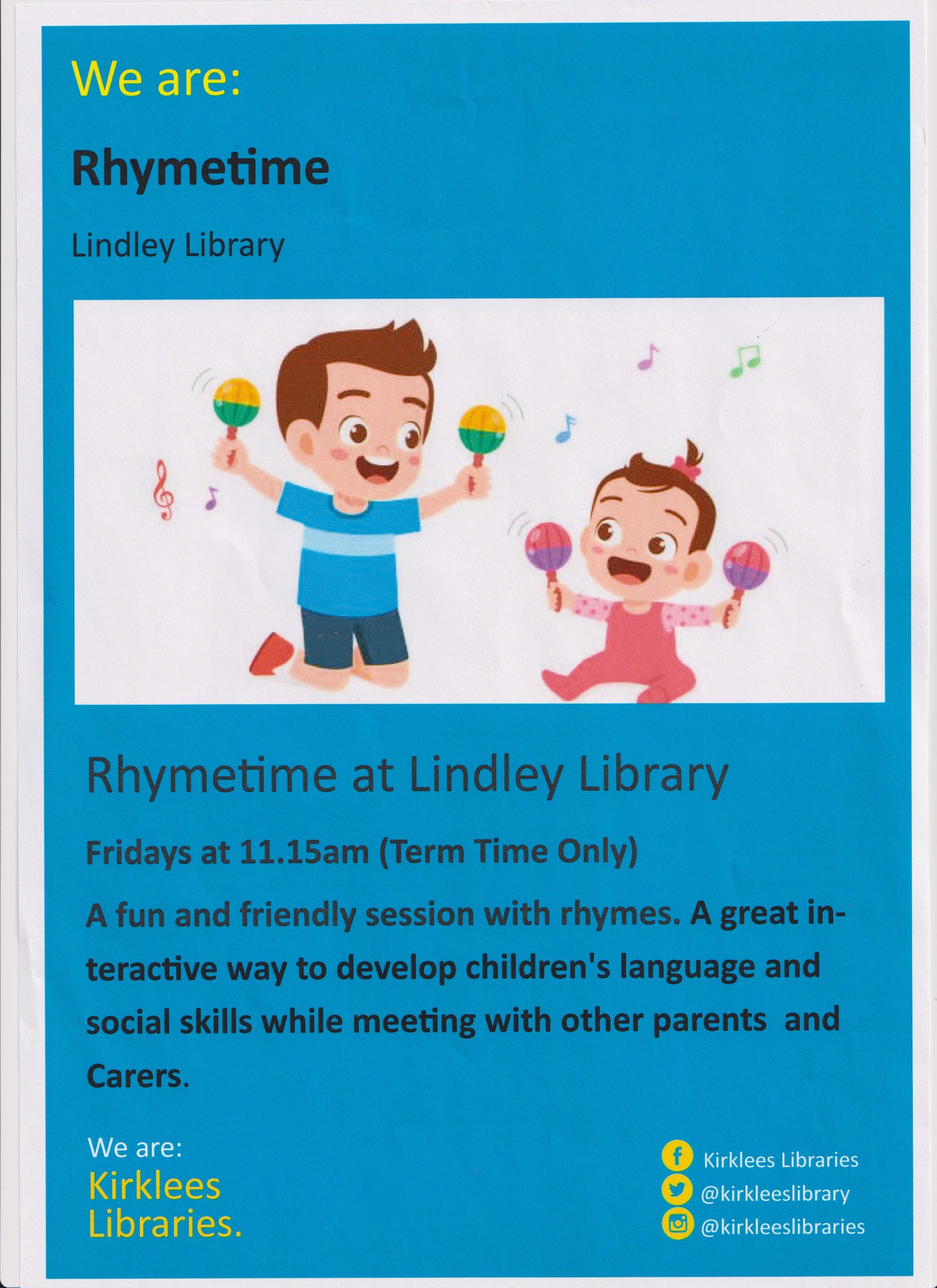 Lindley Library Community Group