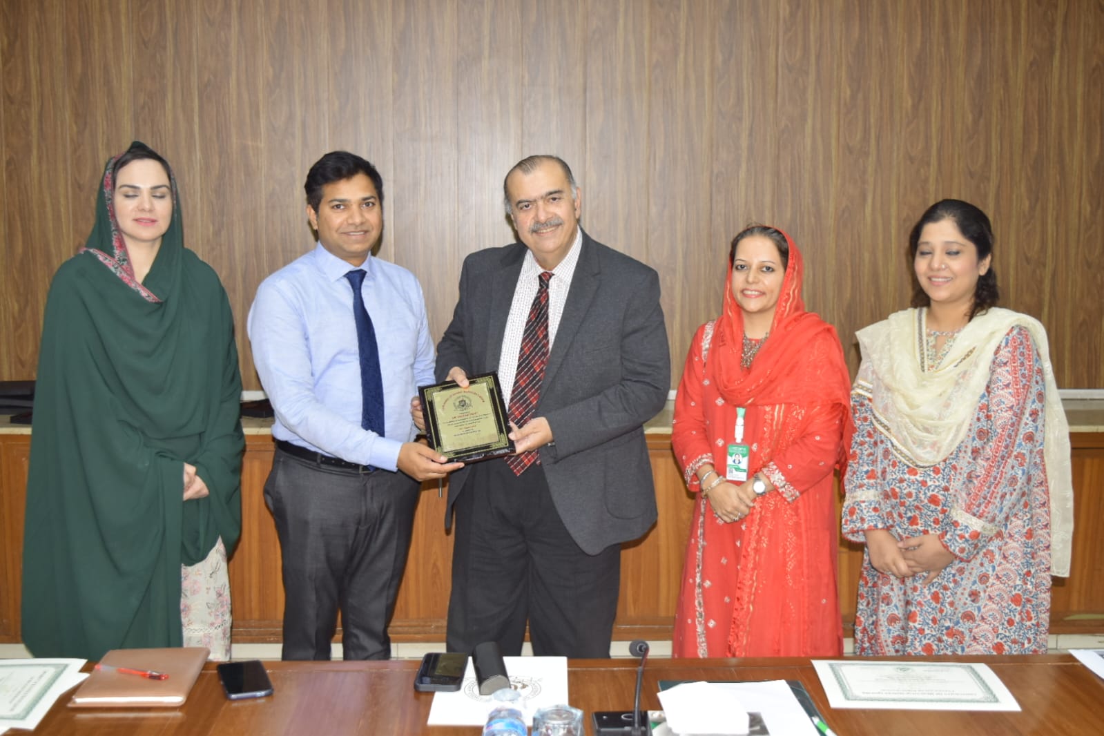 University of... - University of Health Sciences Lahore
