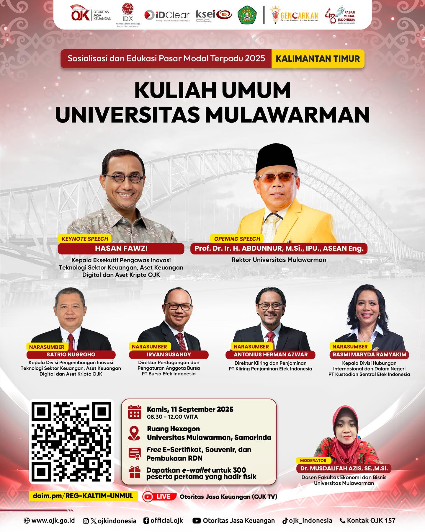 Sobat OJK, sudah siap menyambut... - Otoritas Jasa Keuangan | Facebook