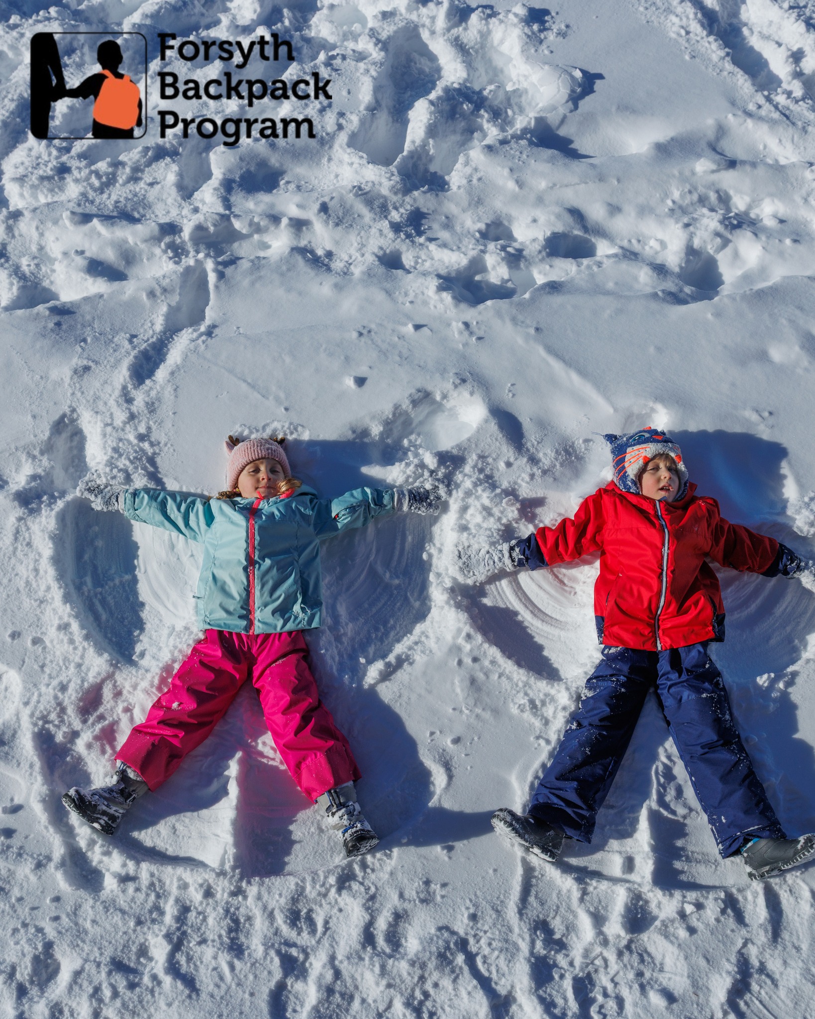 In our area of NC, snow days... - Forsyth Backpack Program | Facebook