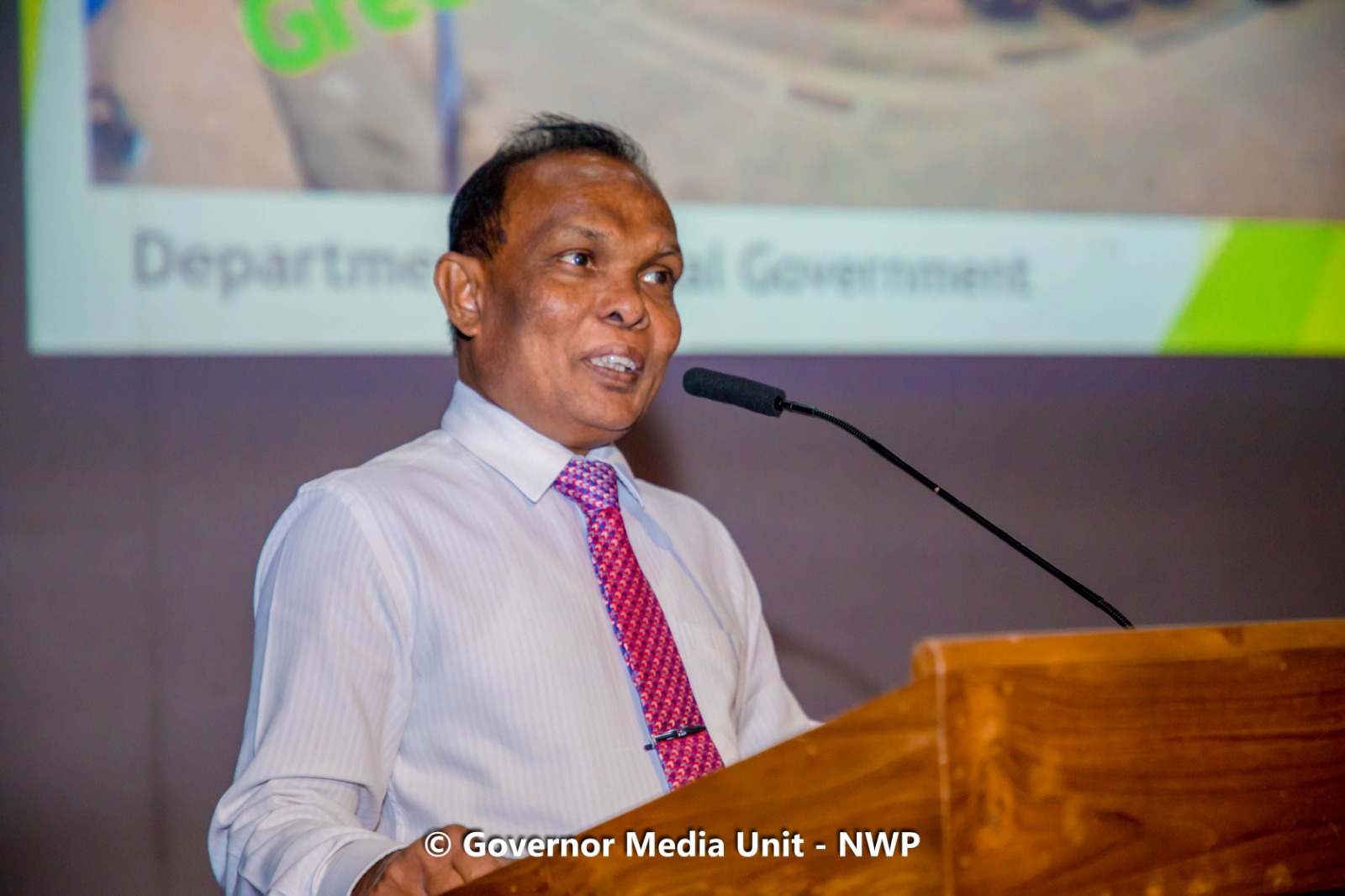 Department of Local Government - NWP