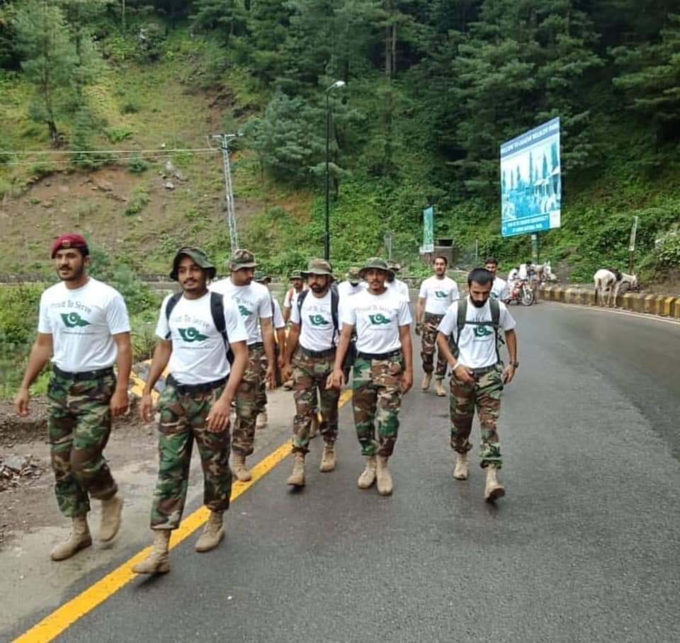 Strong pakistan