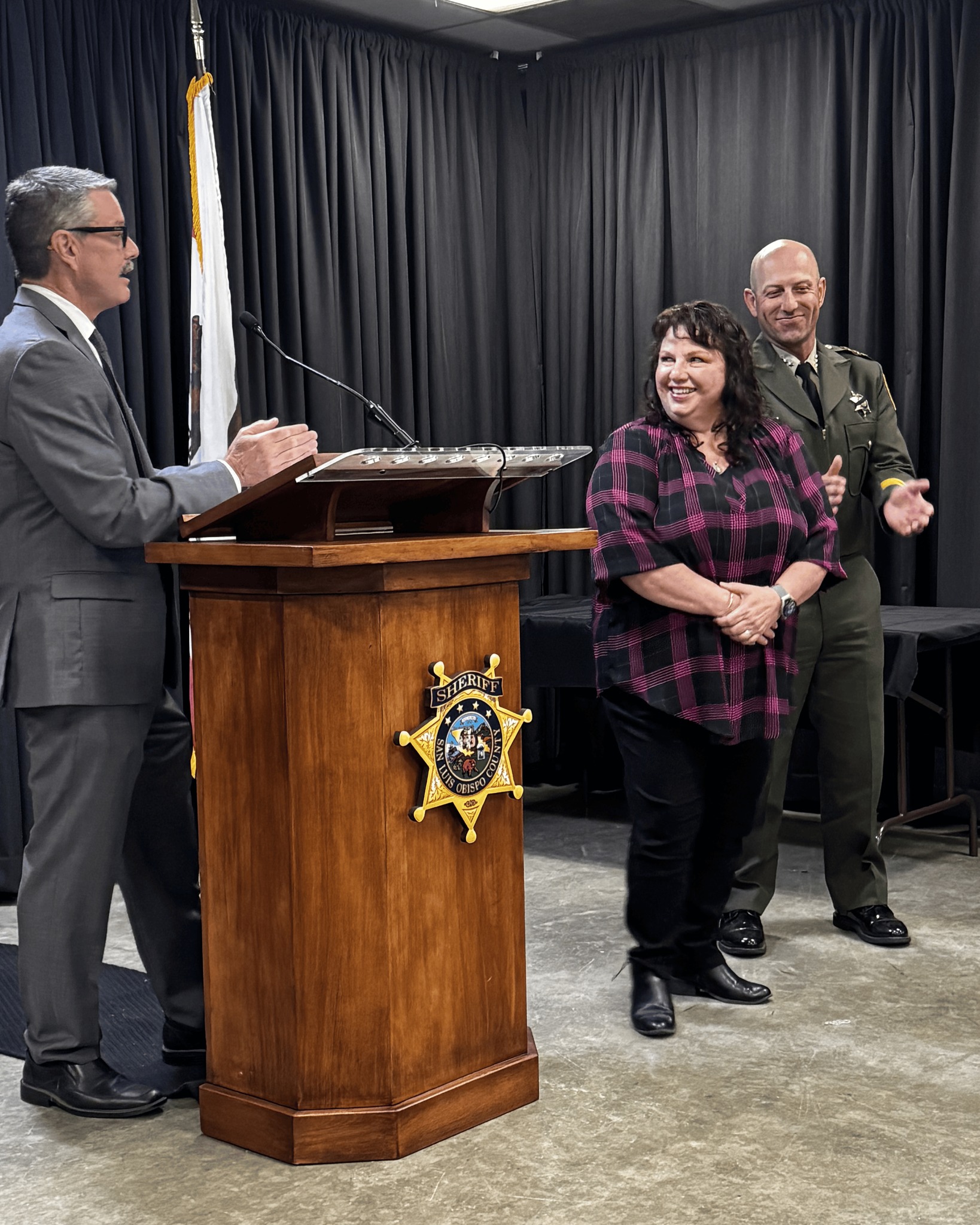 San Luis Obispo... - San Luis Obispo County Sheriff's Office