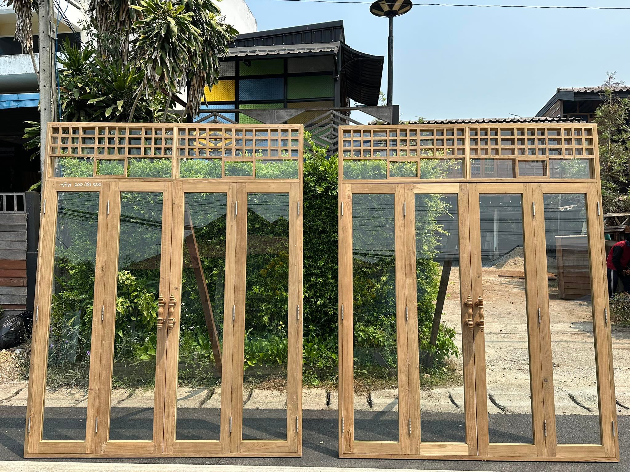 🟥... - The Wood Store ร้านจันทร์ศรี มรกตค้าไม้เก่า | Facebook