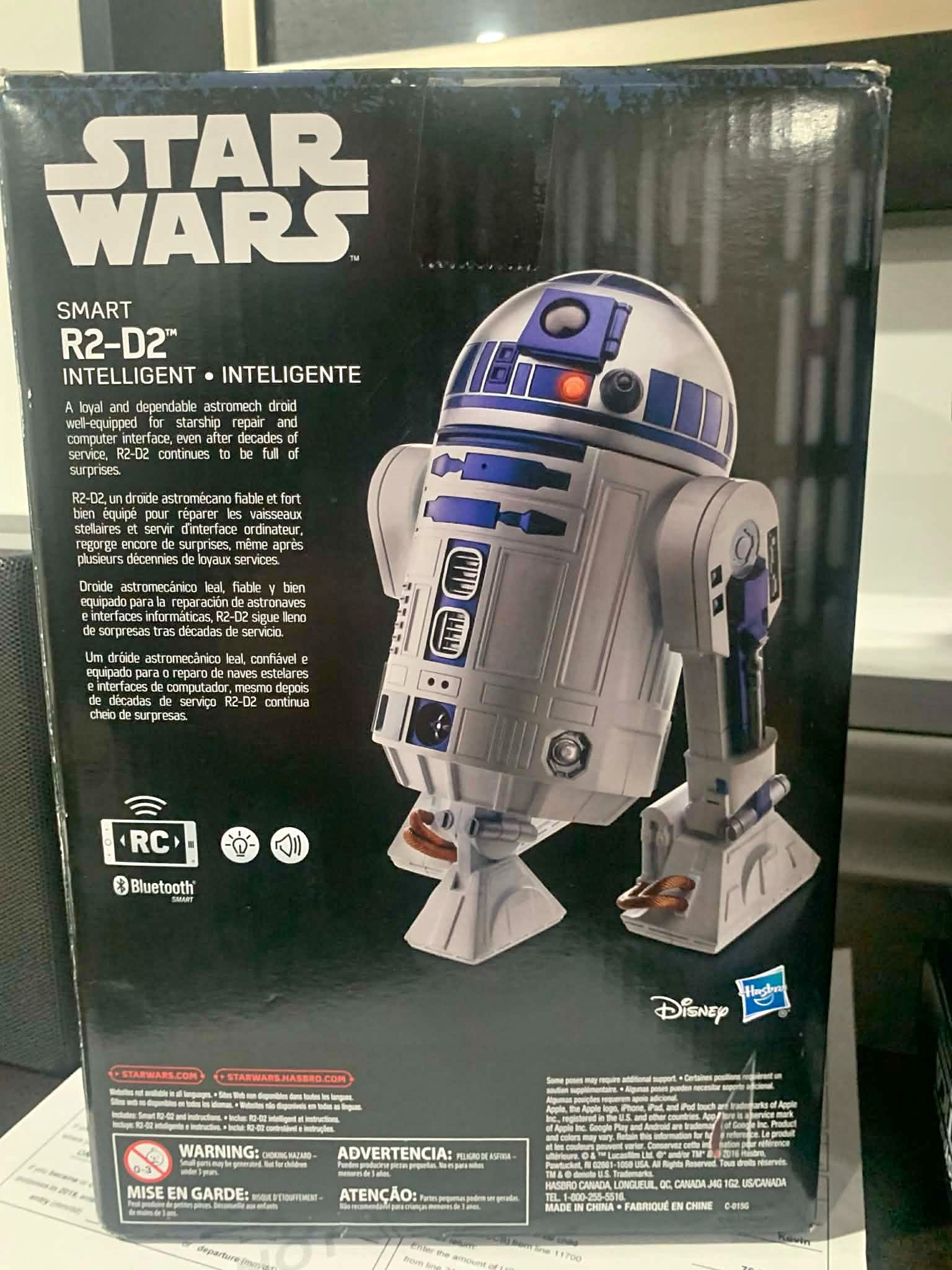 SMART R2D2 Collectable - Robots - Strathroy, Ontario | Facebook ...