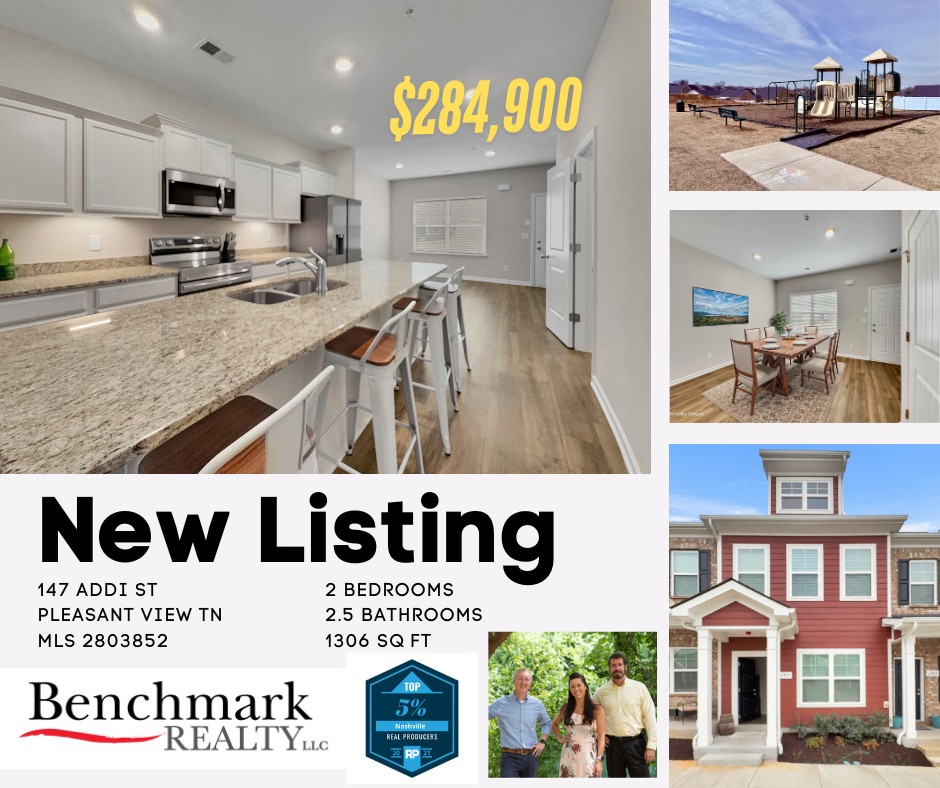 The Home Team of Benchmark Realty LLC | Hendersonville TN