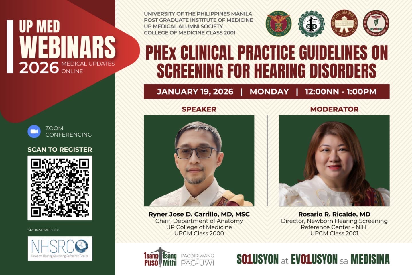 UP Manila National Institutes of Health | Manila