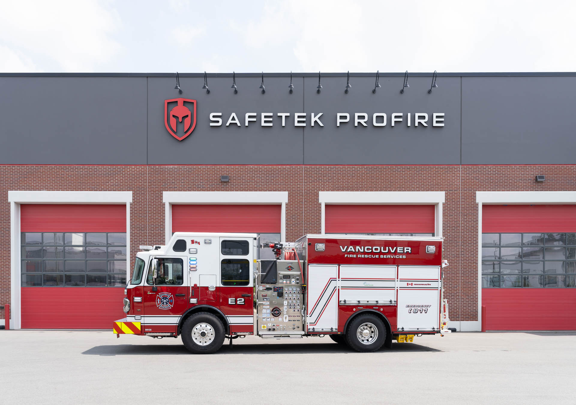 Safetek Profire | Abbotsford BC