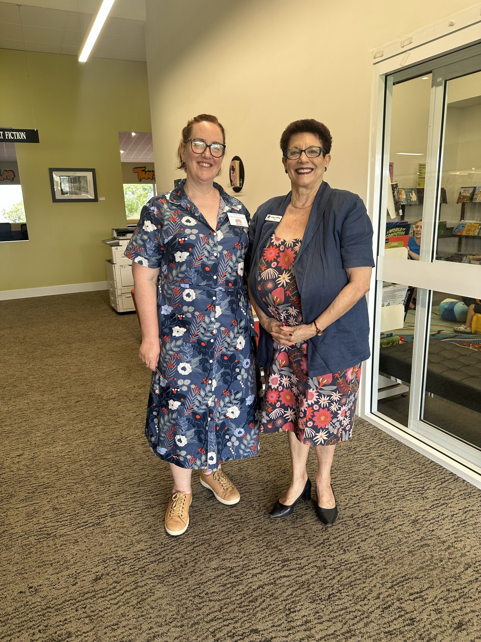 Mareeba - 📚The Role of Public Library Services for a Changing Rural ...