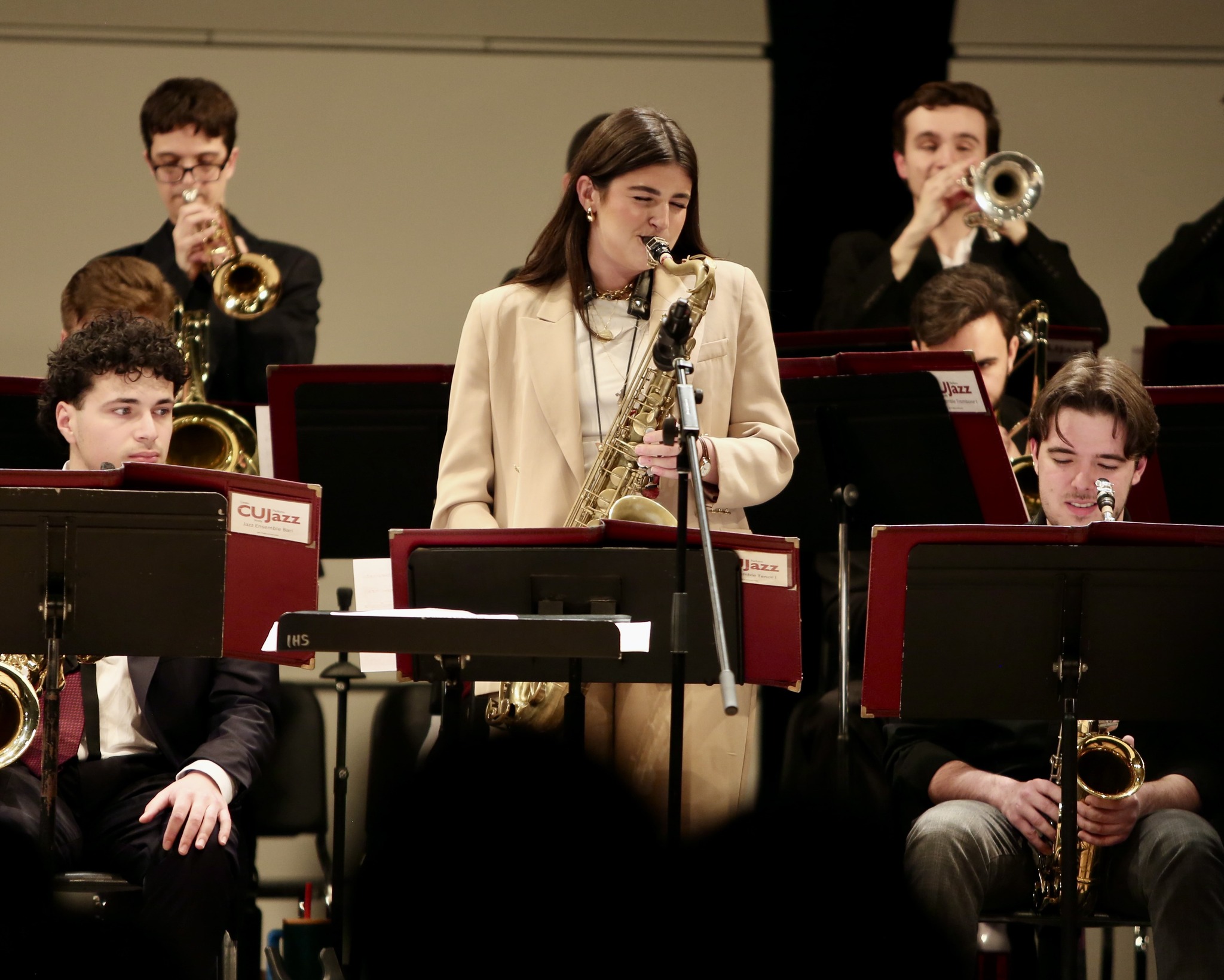 Ithaca Big Band Summit