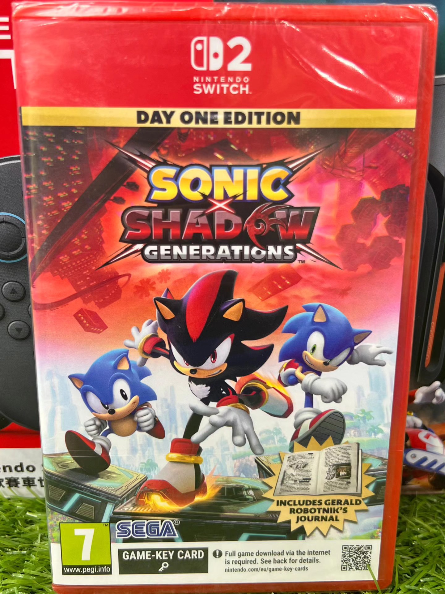 Sky Games - 🌀 Sonic X Shadow Generations – Now Available... | Facebook