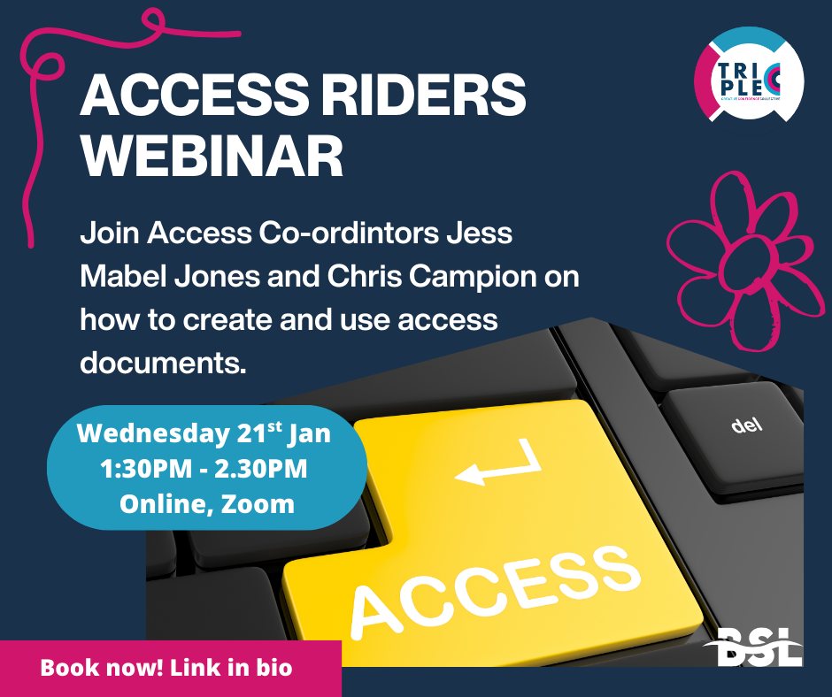 TripleC UK - 🚨 TOMORROW: Ready to create your own Access... | Facebook
