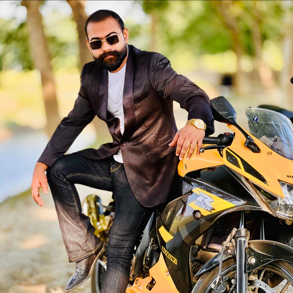 Raj Khan