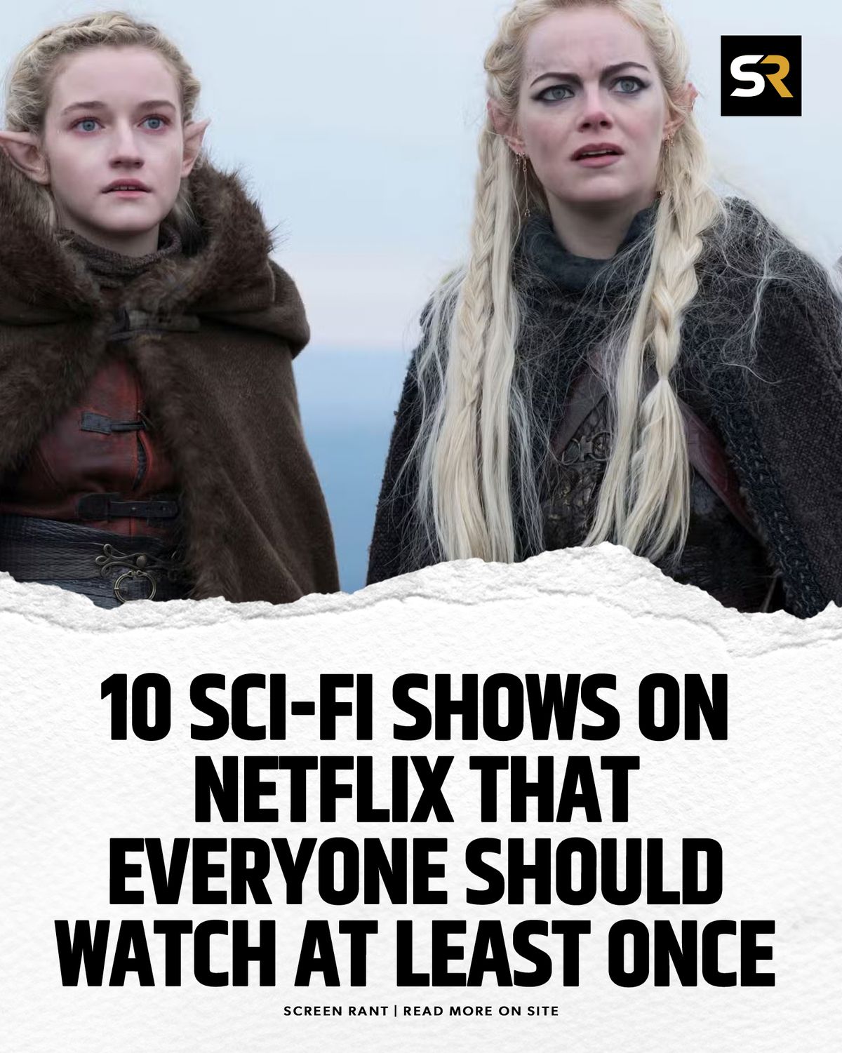 Screen Rant - #Netflix’s streaming catalog features... | Facebook
