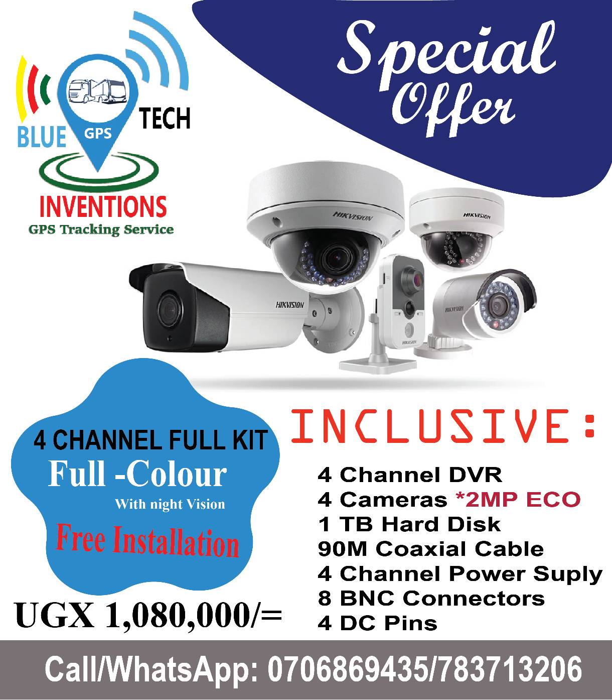 Blue Inventions Tech Ltd | Jinja