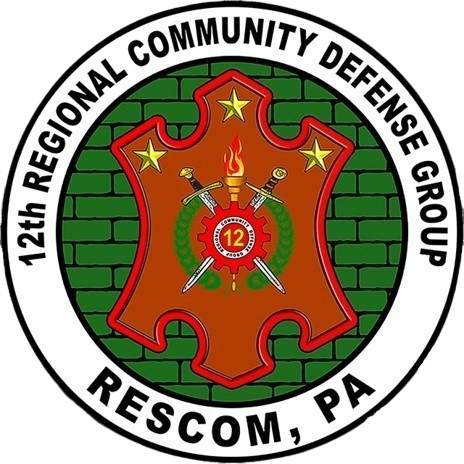 12th Regional Community Defense Group, Reserve Command, Philippine Army ...
