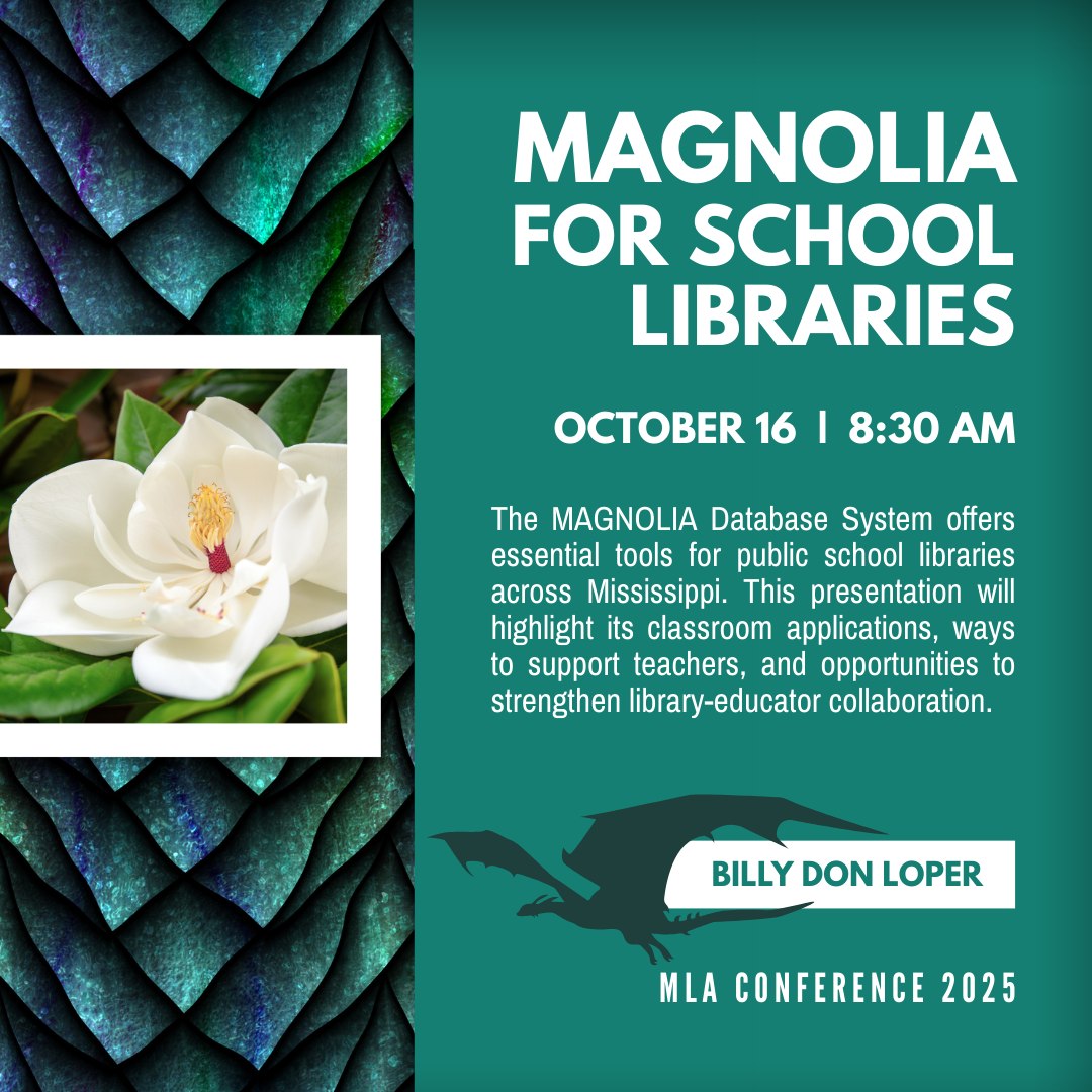 Mississippi - Registration is now open for the 2025 MLA Annual ...