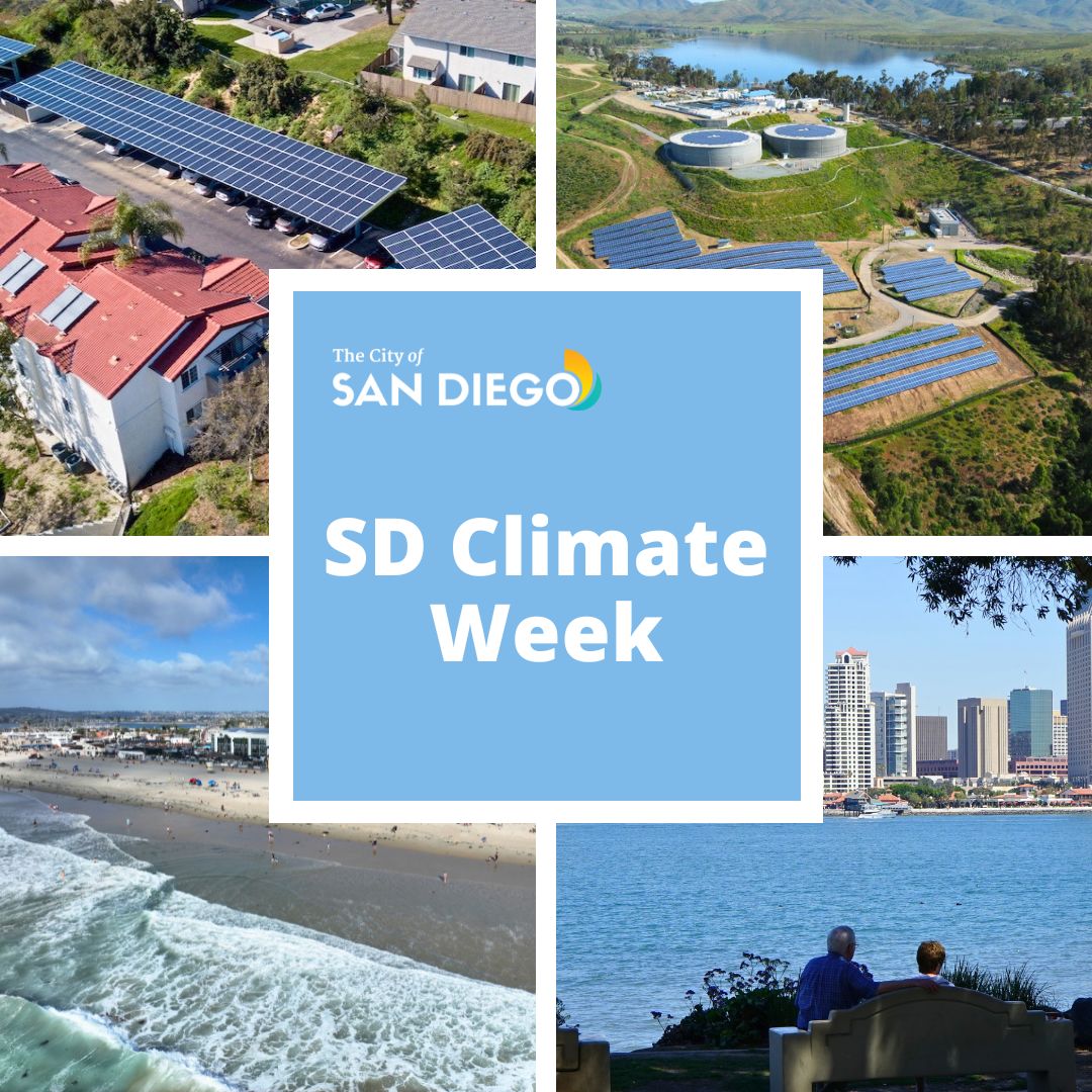 We are enjoying the first-ever SD... - City of San Diego | Facebook